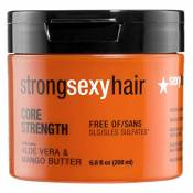 Sexy Hair Concepts Strong Sexy Hair Core Strength Nourishing Anti-Breakage Masque 200ml