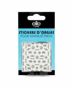 Elite Models Nail Art Stickers d'Ongles