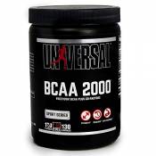 Universal Nutrition Bcaa 2000 Supplément 120 Gélules