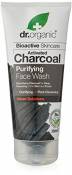 Dr. Organic Activated Charcoal Purifyng Face Wash, 200ml