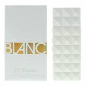 S.T.Dupont Blanc Eau de parfum pour femme en flacon vaporisateur 100 ml