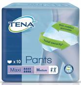 Tena Pants Maxi�-�Taille M (Choisissez votre taille Pack)