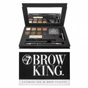 W7 | The Brow King Set Complet Yeux Et Sourcils | Former