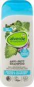 Alverde - Shampooing Anti Fett cheveux gras et normaux - 200ml