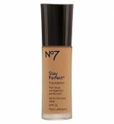 No7 Stay Perfect Foundation Wheat Wheat by NO7