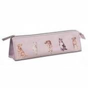 Wrendale Designs Country Animal Trousse pour pinceaux