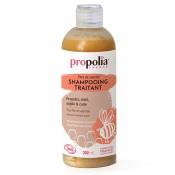 Propolia Shampooing Traitant Popolis/Argile/Cade Beige Miel Bio 200 ml