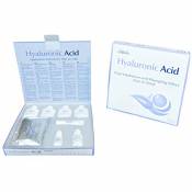 Kit professionnel d'acide hyaluronique, un traitement