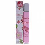 L'Erbolario 3 Rose - Eau de Parfum, 1 Emballage (X