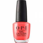 OPI Nail Lacquer - Vernis à Ongles classique - Hot