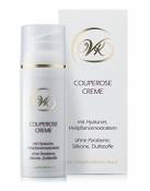 VK Couperose Crème avec acide hyaluronique et extraits de plantes pour peaux sensibles 50 ml