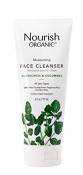 NOURISH - Moisturizing Cream Face Cleanser Cucumber