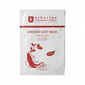 ERBORIAN Ginseng Le Masque Tissu Effet Lissant, 15 g