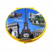 Souvenirs de France - Miroir Monuments de Paris