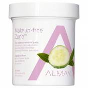 ALMAY OIL-FREE GENTLE EYE MAKEUP REMOVER PADS