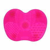 Nettoyeur Pinceau Maquillage Eouine Silicone Nettoyage