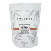 Coloration naturelle Botanea Henna sachet souple 400g
