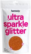 Hemway FINE Ultra Étincelle Glitter 1/64" 0.015" 0.4MM