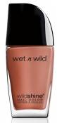wet n wild – Wild Shine Nail Color – Application