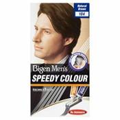 Bigen Speedy pour homme cheveux couleur 104 x Marron naturel Lot de 3