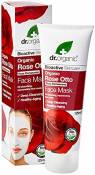 Dr. Organic Masque Visage à la Rose Bio 125 ml