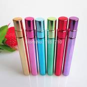 5starwarehouse ® 10 ml Glam métallique parfum atomiseur
