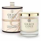 Grace Cole Nectarine Blossom & Grapefruit Candle 200g