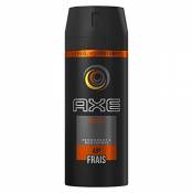 AXE Déodorant Homme Spray Musk Frais 48H 150ml