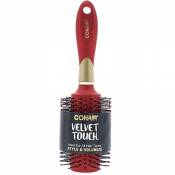 CONAIR - Velvet Touch Hair Brush for Medium to Long