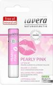 lavera Pearly Pink Baume à Lèvres touche de couleur