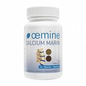 Oemine Calcium Marin 60 Gélules