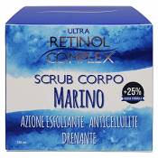 Retinol complex-scrub marino
