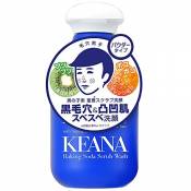 Goodbye Keana Men's Baking Soda Scrub Face Wash 100g [Health and Beauty] (japan import)