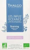 Thalgo Les Infus Oceanes Bio Infusion Drainage 20 Caps.