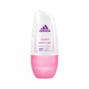 Adidas Women Control Roll-On Déodorant 50 ml
