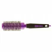 Head Jog 88 - Purple Ceramic Ionic Radial Brush (33mm)