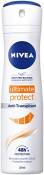 Nivea Hommes Deo Spray Ultimate Protect ,150 ml