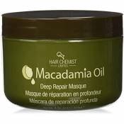 Hair Chemist Huile Profonde Réparation Masque Macadamia