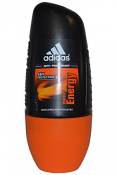 Adidas Deep Energy Roll-On Déodorant 50 ml