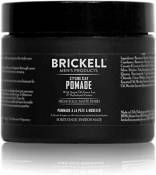 Brickell Men's Pommade à l'argile coiffante pour hommes,