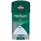 MITCHUM POWER GEL Anti-Perspirant and Deodorant UNSCENT
