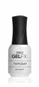 GEL FX Top Coat Salon Vernis à ongles 18 ml