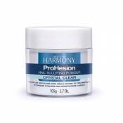Nail Harmony Prohesion Sculpting Powder - Crystal Clear
