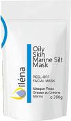 Masque Peel-Off Masque d'Alginate gelifiant en poudre 200 g professionnel et à la maison Masque Visage extracteur points noirs (Masque Marin Revitalis