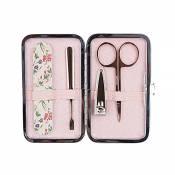 The Vintage Cosmetic Company, Manicure Purse 4 Tools