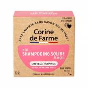 Corine de Farme | Shampooing Solide Cheveux Normaux