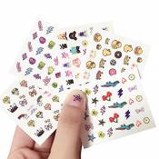 Dosige Nail Art Sticker DIY Mignon Stickers Ongles