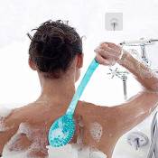 Gommage Corps Brosse dos Douche Poils Doux Brosse Corps