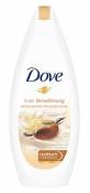 Corps Dove laver le beurre de karité et parfum de