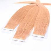 Hair2Heart 30 x 2.5g Extensions bande adhésives -